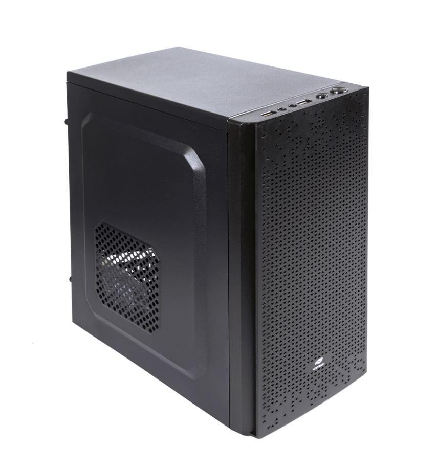 Gabinete Office Micro ATX MT-29BK, Mini-Tower, sem Fonte sem Fans - C3Tech