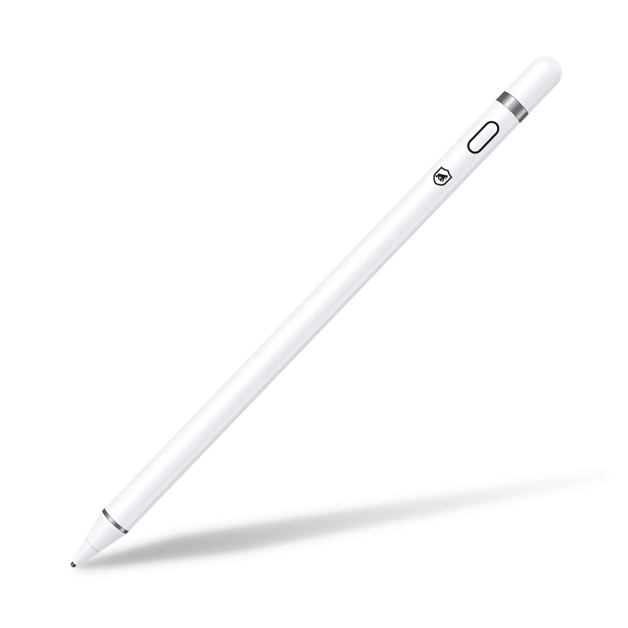 Caneta Touch Capacitiva Recarregável para Tablet e Smartphone Android