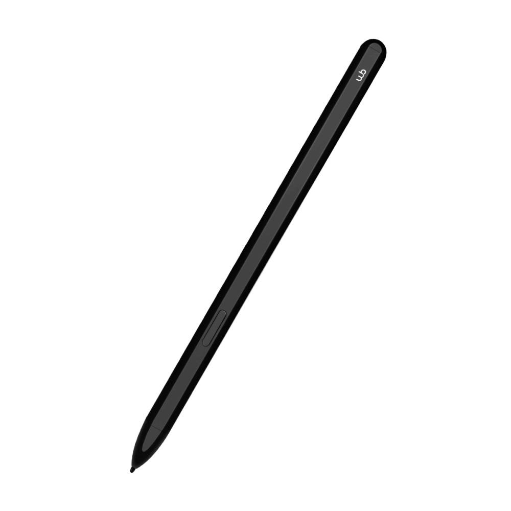 Caneta S-Pen Wb para Samsung, Palm Rejection, Emr, 4096 Niveis Pressão, 3 Pontas Extras - Preto