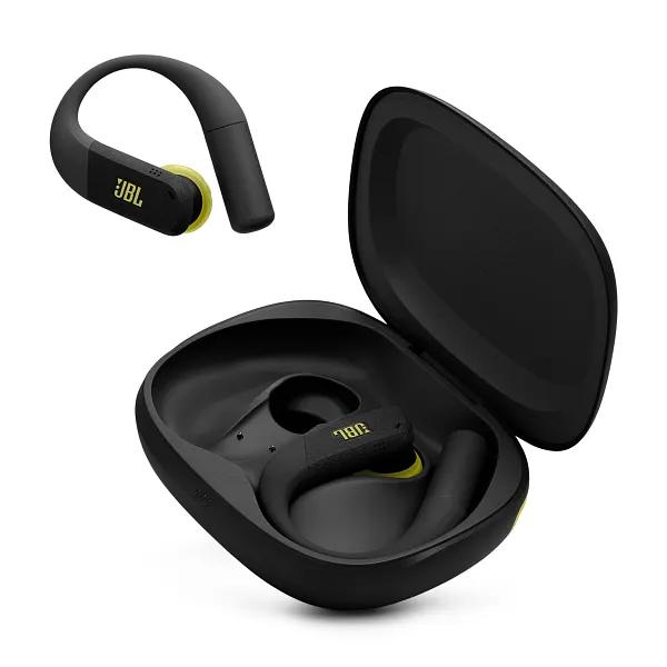 Fone de Ouvido JBL Endurance PEAK4 Preto,bluettoth 5.4,PROVA D'agua e Poeira - JBLENDUPEAK4BLKLBR2