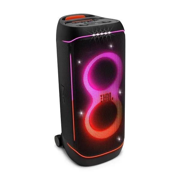 Caixa de Som JBL Partybox 720, 800W RMS, Bluetooth 5.4, IPX4, Show de Luzes, JBLPARTYBOX720BR