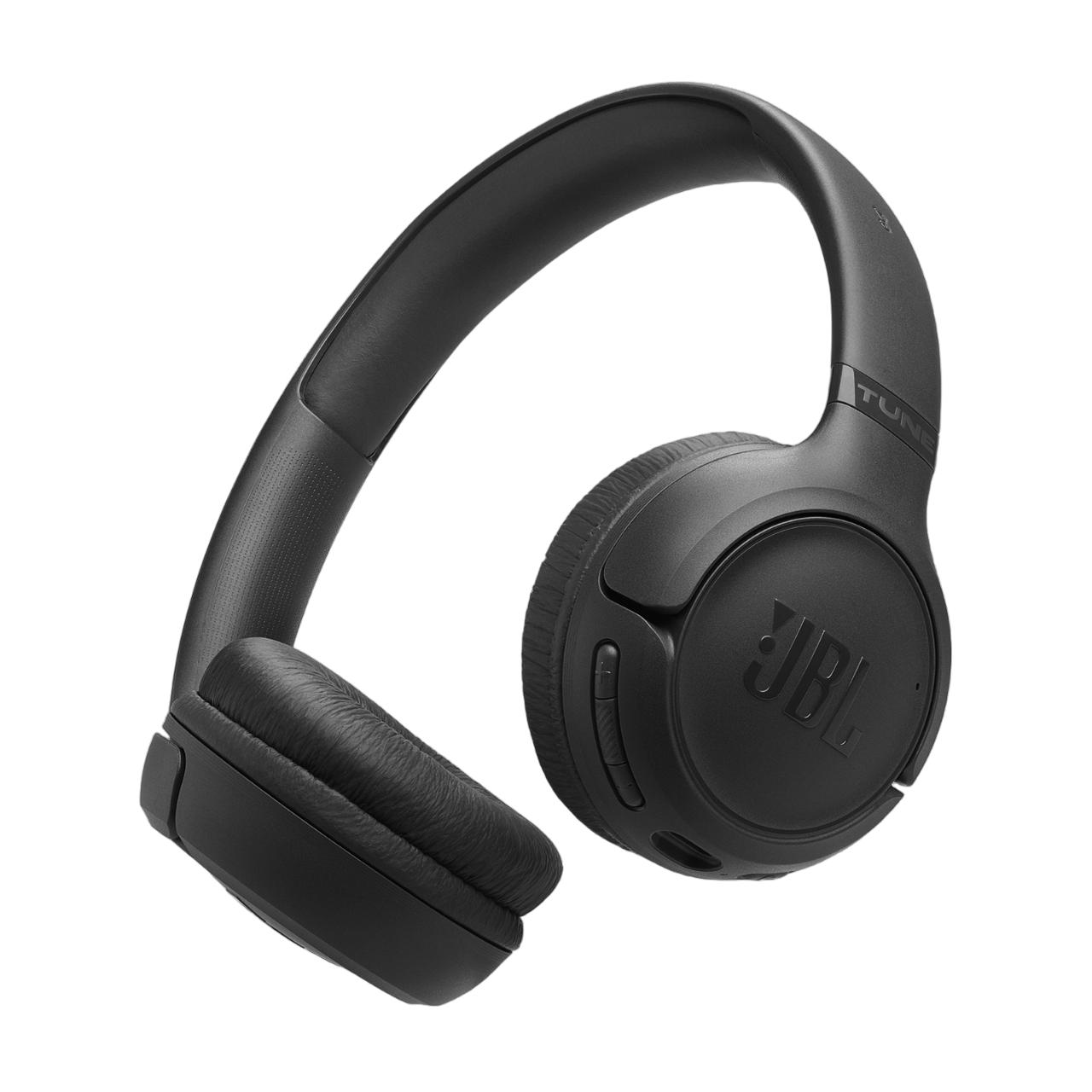 Fone de Ouvido JBL Tune 530BT Preto, Bluetooth 6.0, Bateria de até 76H - JBLT530BTLAVBR