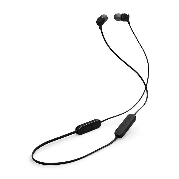Fone de Ouvido Intra-Auricular JBL Tune 135BT Preto, Bluetooth 2.5GHz - JBLT135BTBLKBR
