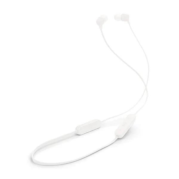 Fone de Ouvido Intra-Auricular JBL Tune 135BT Branco, Bluetooth 2.5GHz - JBLT135BTWHTBR