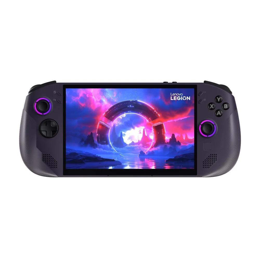 Console Lenovo Legion Go S, Ryzen Z2 Go, 32GB RAM, 1TB SSD, Steam os, 8" 120Hz 100% SRGB