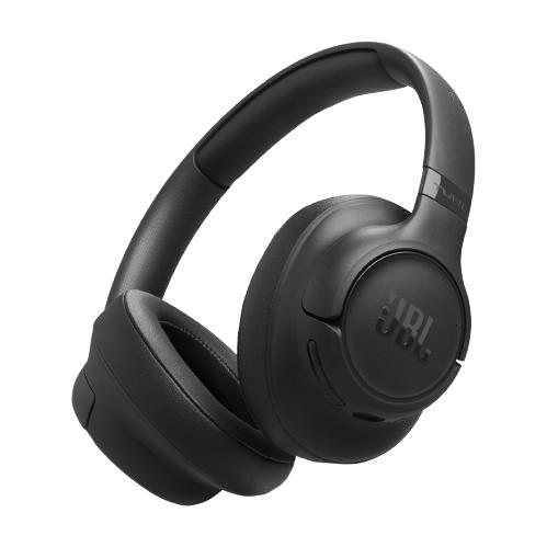 Fone de Ouvido sem Fio JBL Tune 730BT Preto, Bluetooth 6.0, 76H de Bateria, JBLT730BTBLKBR
