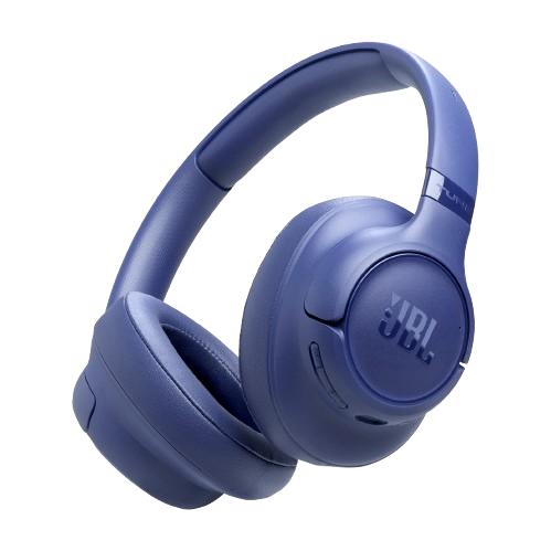 Fone de Ouvido sem Fio JBL Tune 730BT Azul, Bluetooth 6.0, 76H de Bateria - JBLT730BTBLUBR