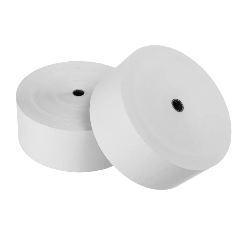 Bobina Térmica para Relógio de Ponto Branca 57MMX300M Unidade Maxprint
