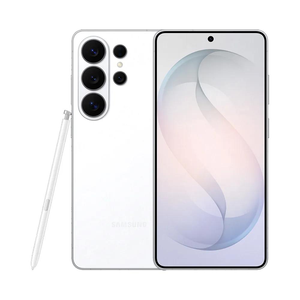 Smartphone Samsung Galaxy S26 Ultra 5G, 256GB, 12GB RAM, 6.9", Galaxy AI, 5000mAh, Android 16, Branc