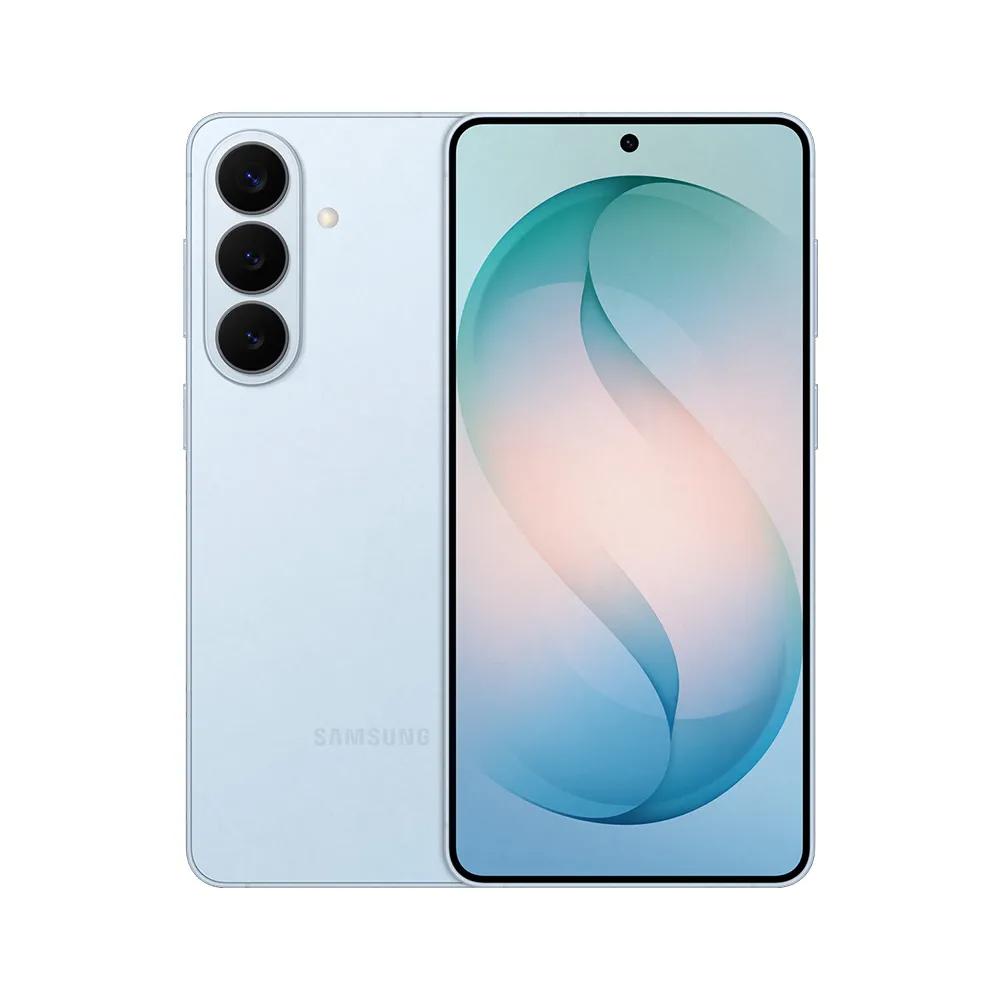 Smartphone Samsung Galaxy S26+ 5G, 256GB 12GB RAM Câmera Tripla de 50+12+10MP Tela 6.7", Azul