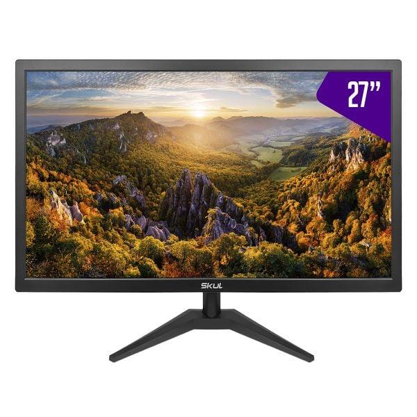 Monitor SKUL 27'' Office LED 5ms HDMI + VGA - SM27MSY