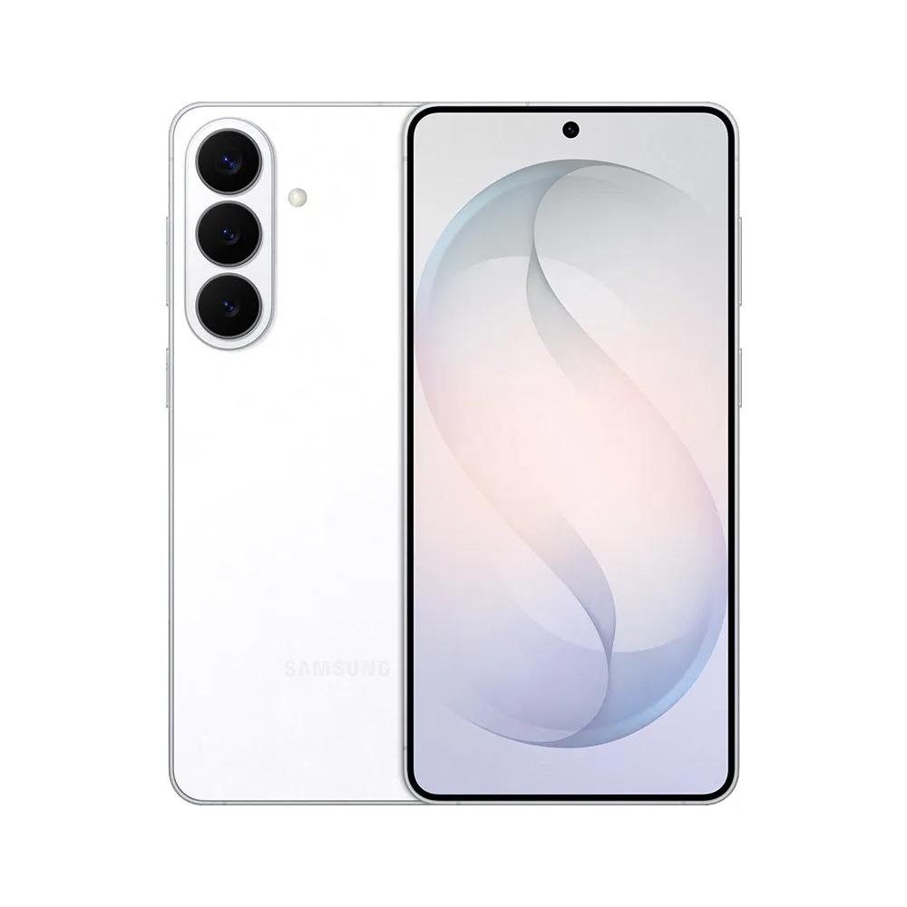 Smartphone Samsung Galaxy S26+ 5G, 512GB 12GB RAM Câmera Tripla de 50+12+10MP Tela 6.7", Branco