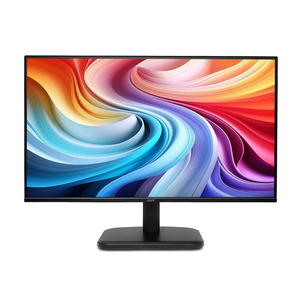 Monitor LED Acer 27" 120Hz Full HD IPS 1ms EK271Y Gbi 250 Nits - Preto