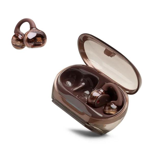 Fone de Ouvido JBL Soundgear Clips Cobre Bluetooth 5.3, Resistente a Água IP54 - JBLSNDGEARCLCOPBR2