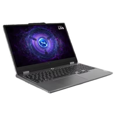 Notebook Gamer Lenovo Loq i5-13450HX 16GB 512GB SSD RTX 3050 6GB 15,6" FHD 144Hz Windows 11 Home