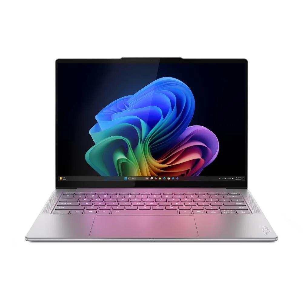Notebook Lenovo Yoga Slim 7I Core Ultra 7 258V 32GB 1TB SSD 14" OLED Wuxga Windows 11 Home