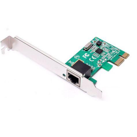 Placa de Rede PCI-Express GV Cabos