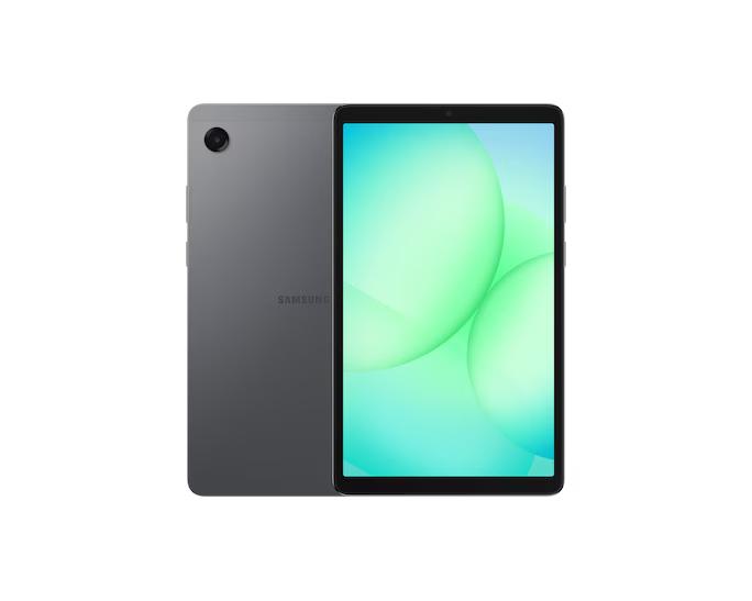Tablet Samsung Galaxy Tab A11 Ee, 64GB, 4GB RAM, 8,7", Câmera 8MP+ 5MP, 5G, Android 15, Prata