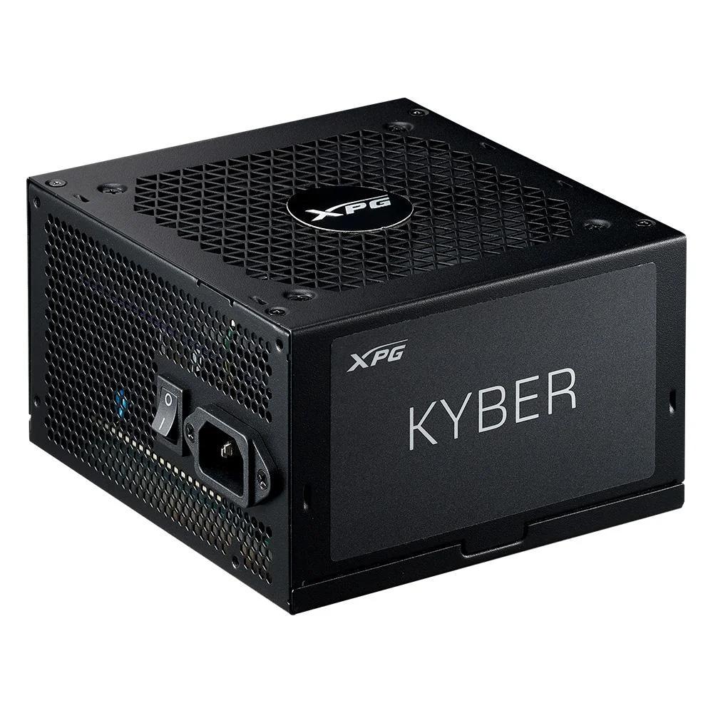 Fonte ATX 850W 80 Plus Gold XPG Kyler PFC Ativo