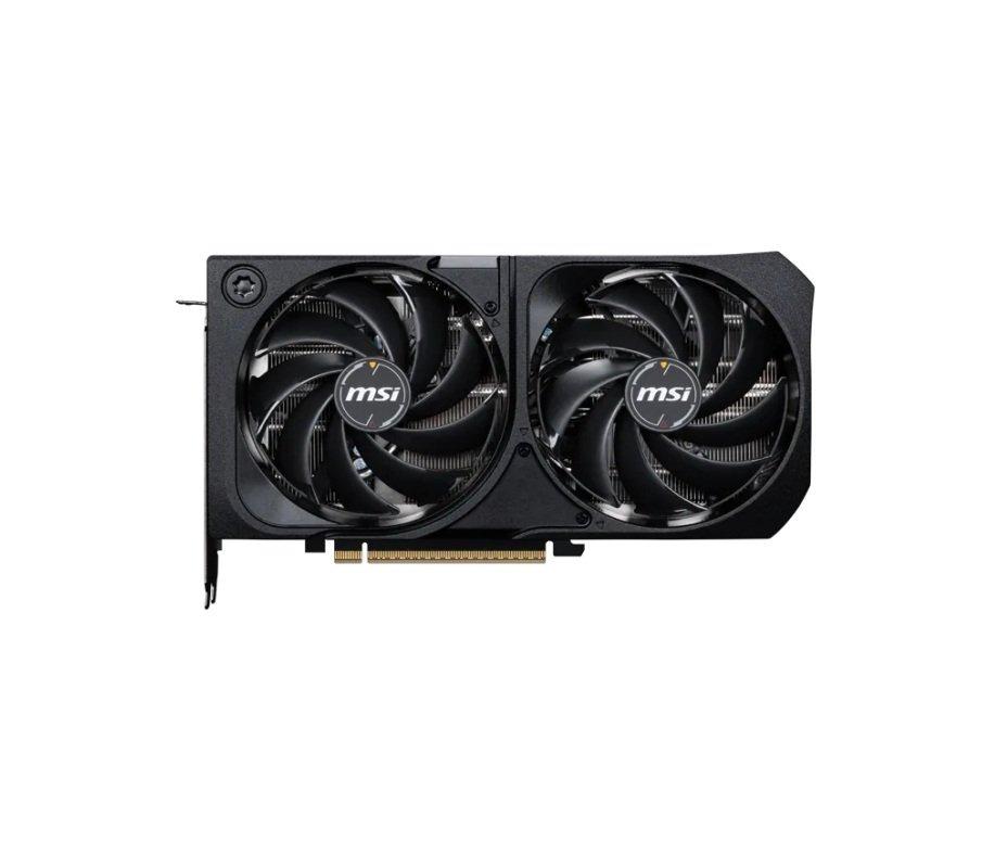 Placa de Vídeo RTX 5070 MSI Shadow 2x OC, 12GB GDDR7, DLSS, Ray Tracing