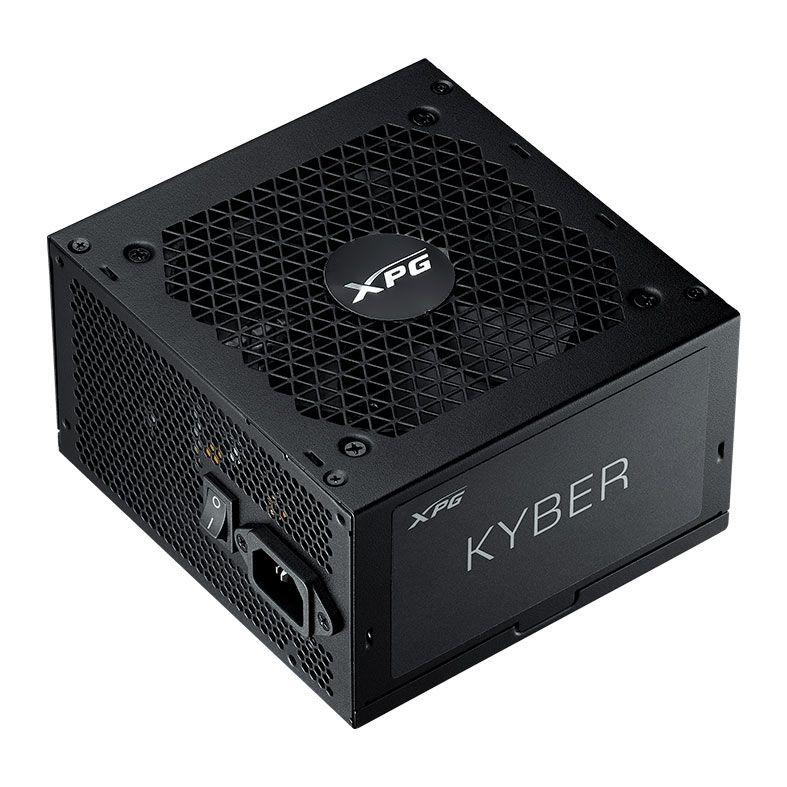 Fonte ATX 3.1 750W 80 Plus Gold XPG Kyber PFC Ativo com Cabo de Força