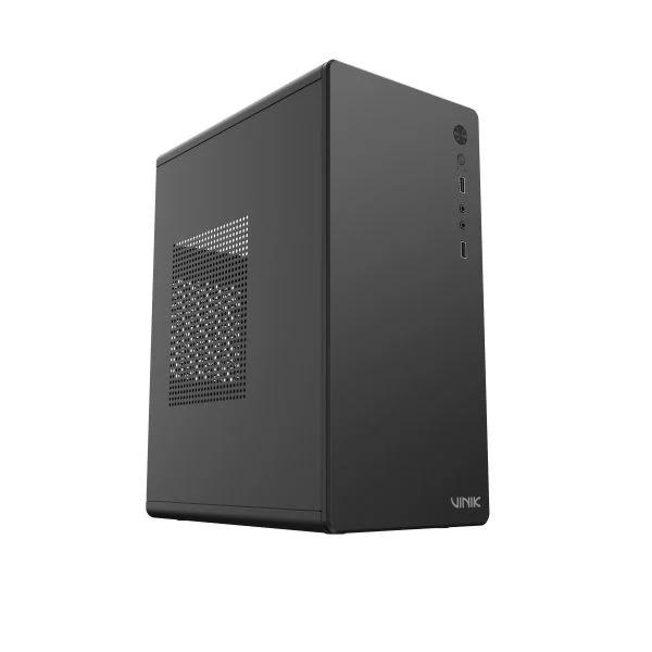 Desktop SKUL Business Intel i5-12400F, 8GB DDR4,SSD NVMe 256GB, GT 710 2GB, Fonte 500W, WINDOWS11PRO