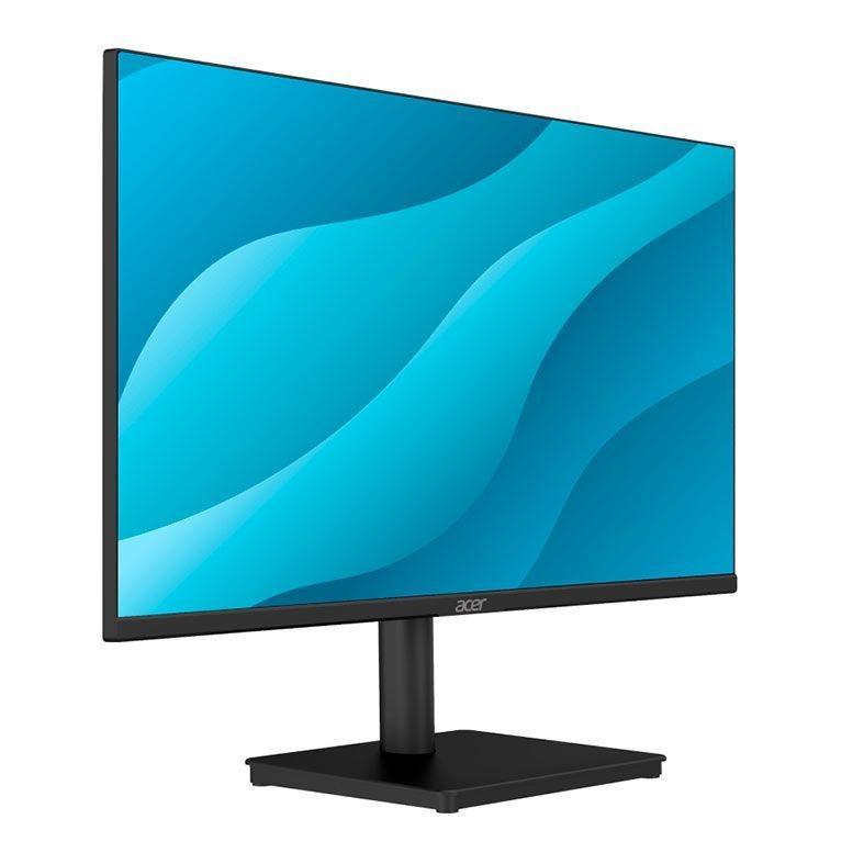Monitor LED Acer 23,8" IPS FHD, 1ms, 100Hz, HDMI/VGA - Preto