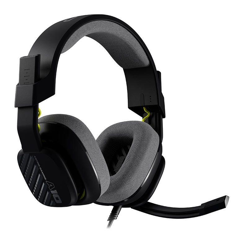 Headset Gamer Astro A10 Xb, Compativel com PS4 PS5, e PC - Preto