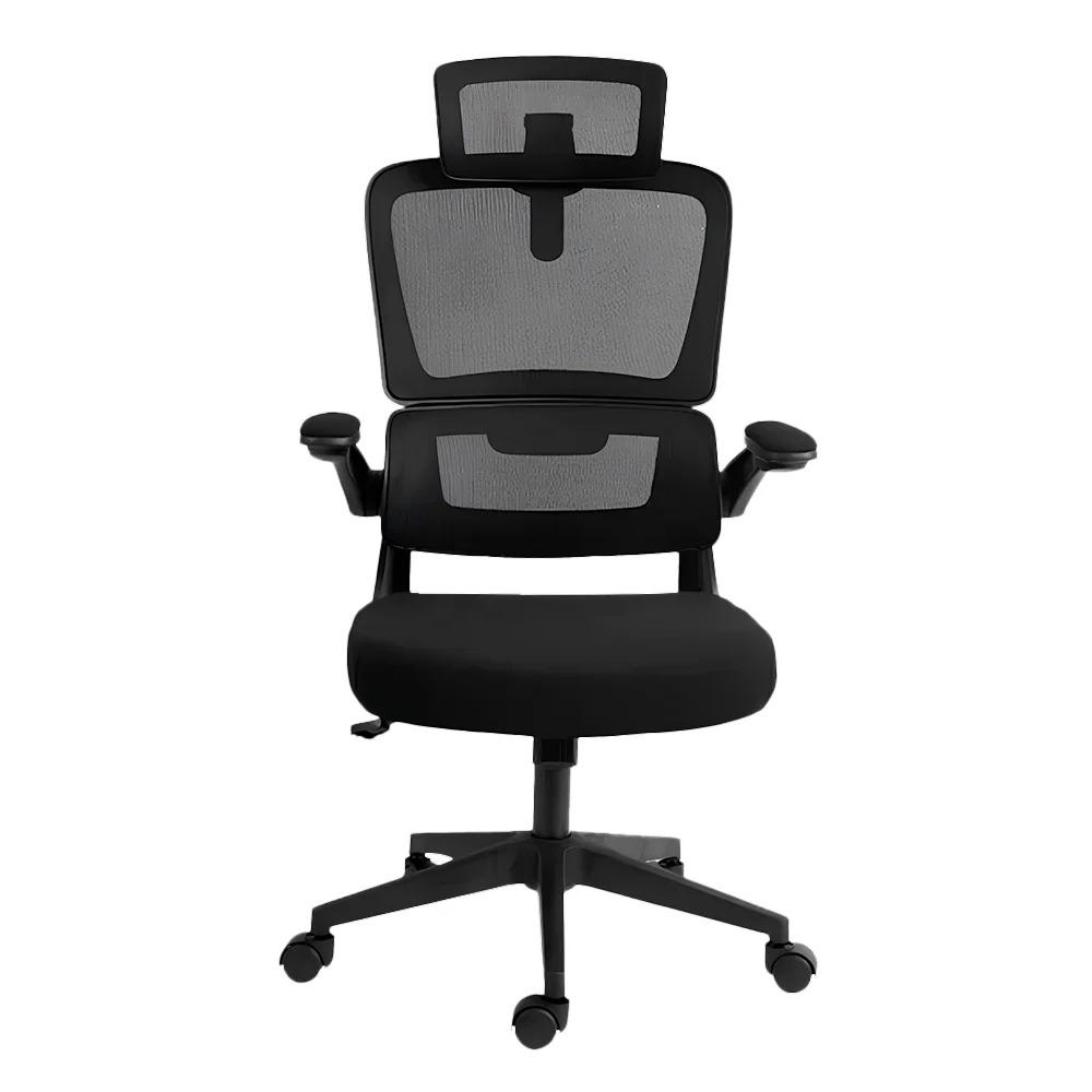 Cadeira Office Redragon Hela, Ergonômica, Preto, C214-B