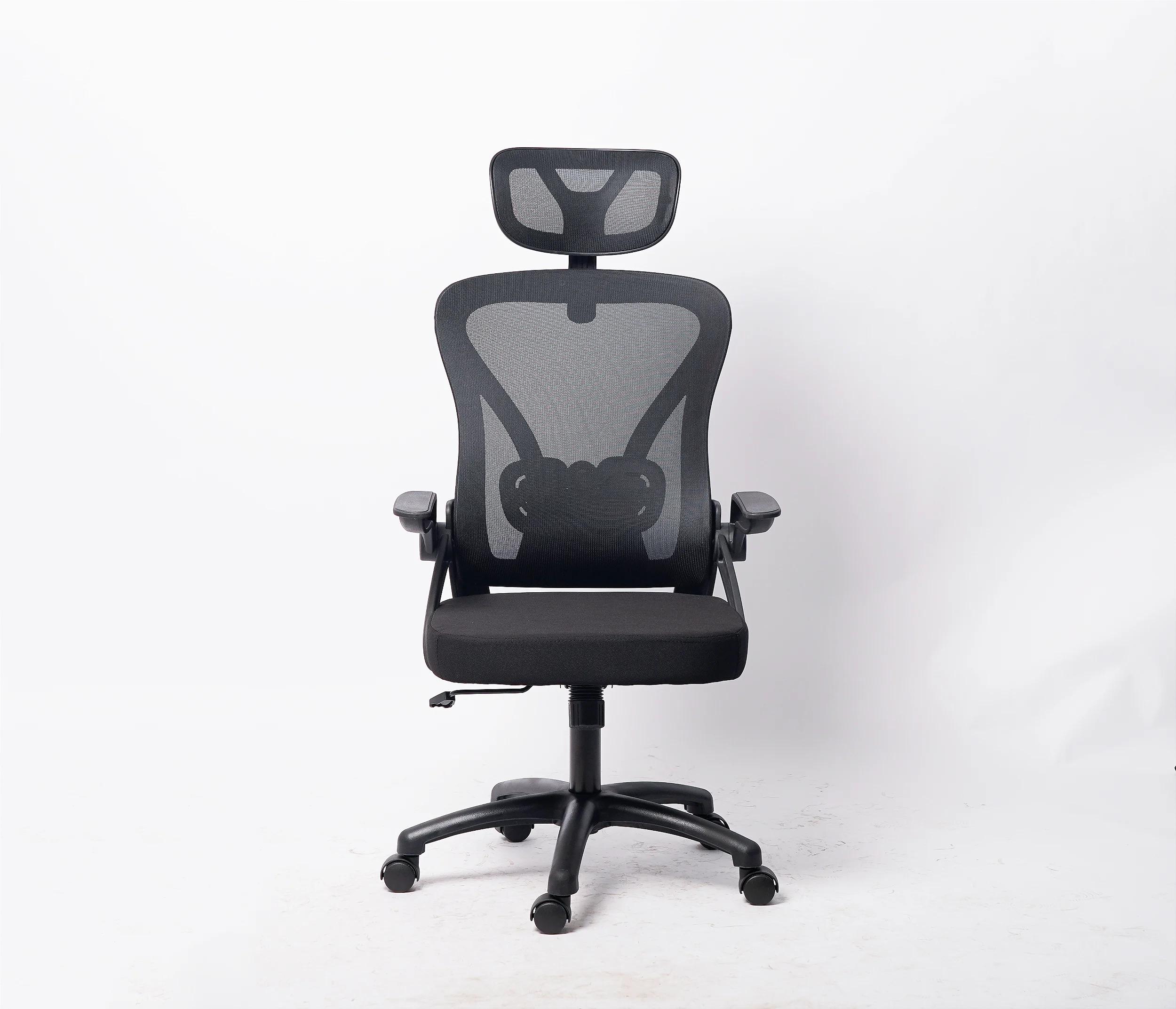 Cadeira Office Redragon Grendel Preta Ergonômica - C216-B