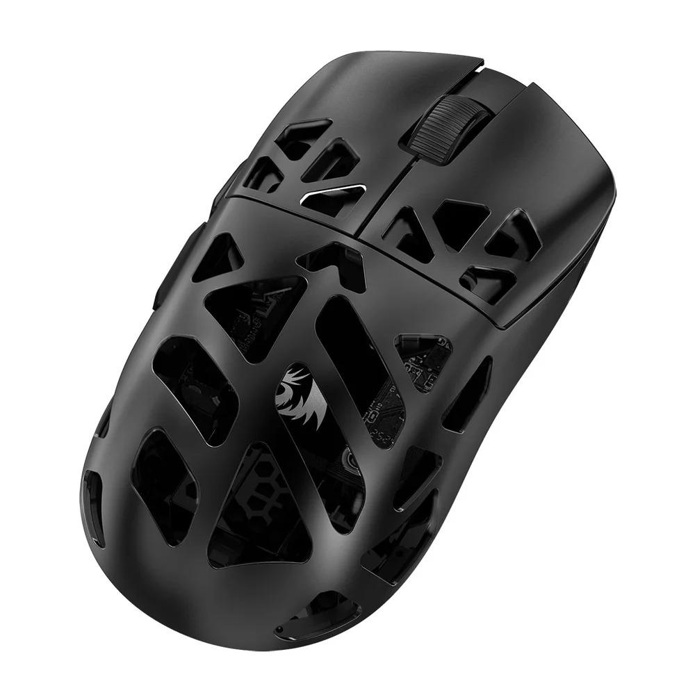Mouse Gamer sem Fio Redragon Prism Ultra 8K Preto M997-ULT