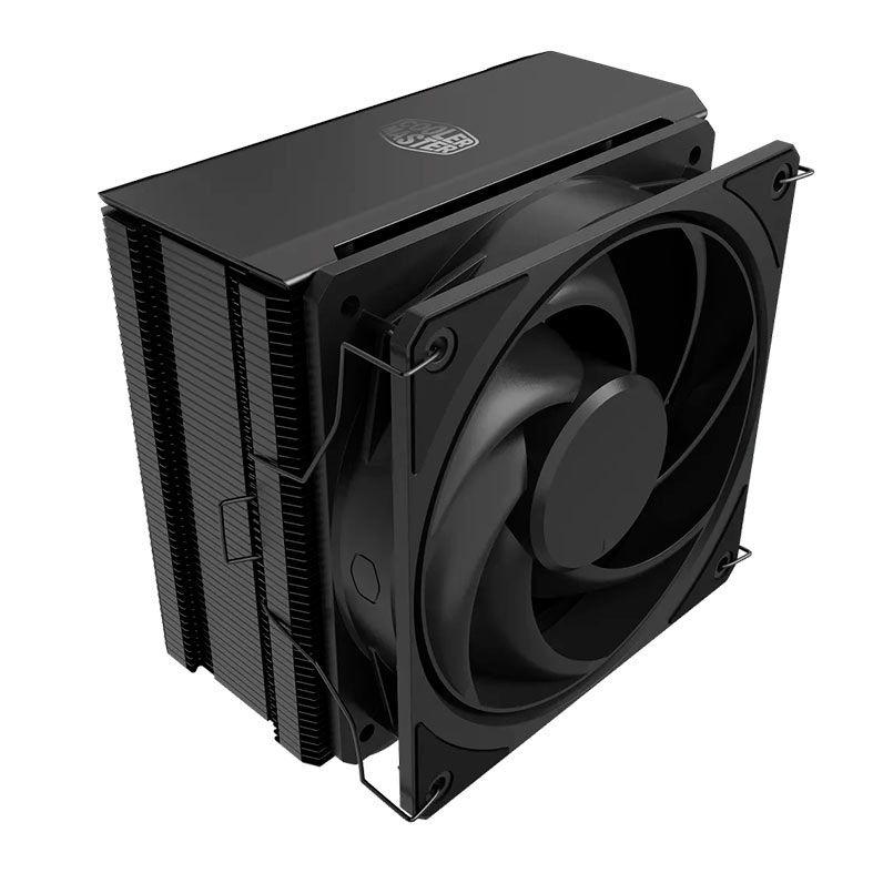 Cooler para Processador Cooler Master Hyper 212 3DHP, 120mm, Preto, MAY-T2HP-217PK-R1