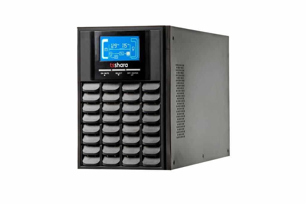 Nobreak TS Shara UPS Senno Vt 1kVA Senoidal Online Dupla Conversão Mono 220V