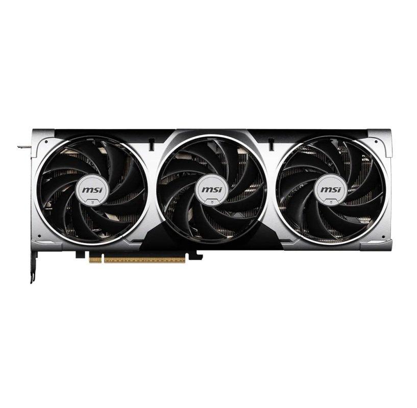 Placa de Vídeo MSI GeForce RTX 5070 Ventus OC 3x 12GB - 192 Bits - HDMI/3X DP - G5070-12V3C