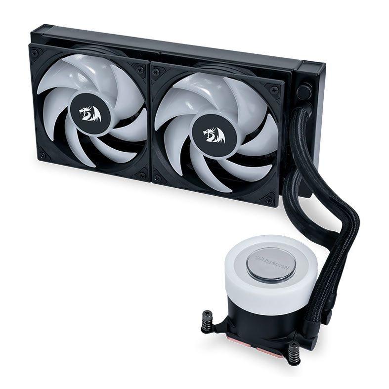 Water Cooler Redragon x Lian Li Galahad II Lite 240 RGB Intel LGA 1851/1700 AMD AM5/AM5