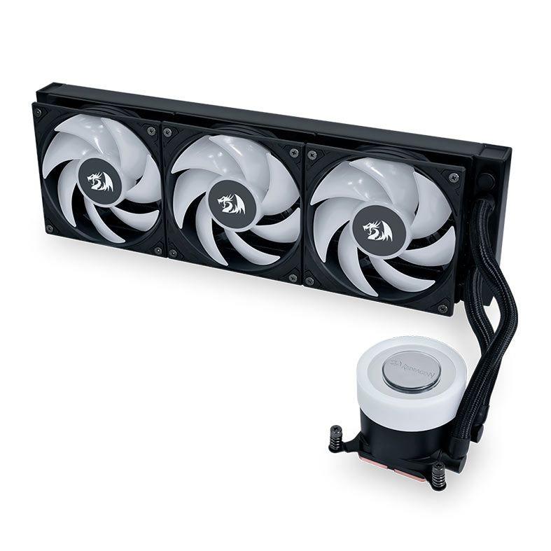 Water Cooler Redragon x Lian Li Galahad II Lite 360 RGB Intel LGA 1851/1700 AMD AM5/AM5