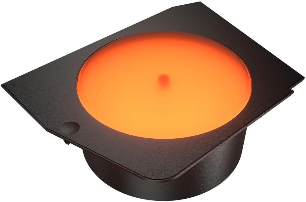 Plataforma Giratória Iluminada Cougar Preto ARGB para Gabinete FV270