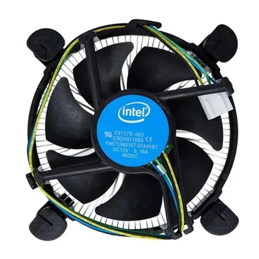 Cooler Intel E97379-003 para Socket 1150/1151/1155/1156/1200