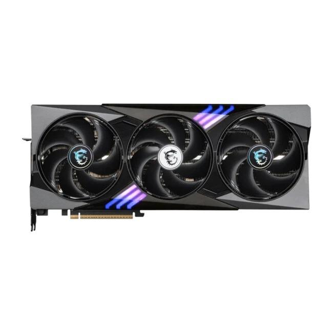 Placa de Vídeo RTX5090 32GB GDDR7 512BITS Gaming Trio OC MSI 912-V530-070
