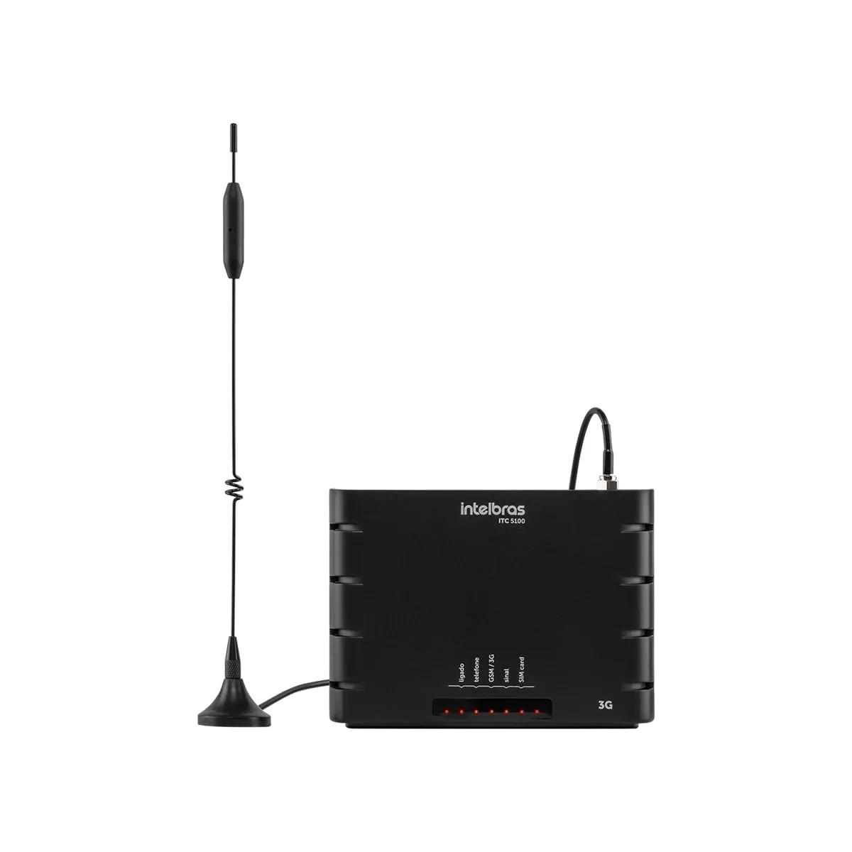 Interface Celular 3G Itc 5100 5DBI Intelbras