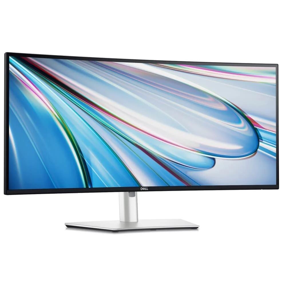 Monitor Dell de 34” Ultrasharp Curvo com Hub Thunderbolt - U3425WE