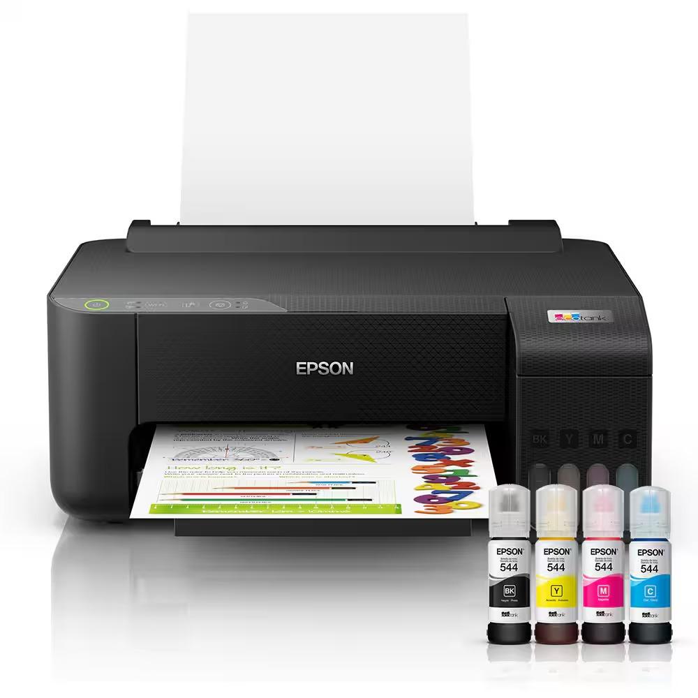 Impressora Epson Ecotank Color Wi-Fi L1250