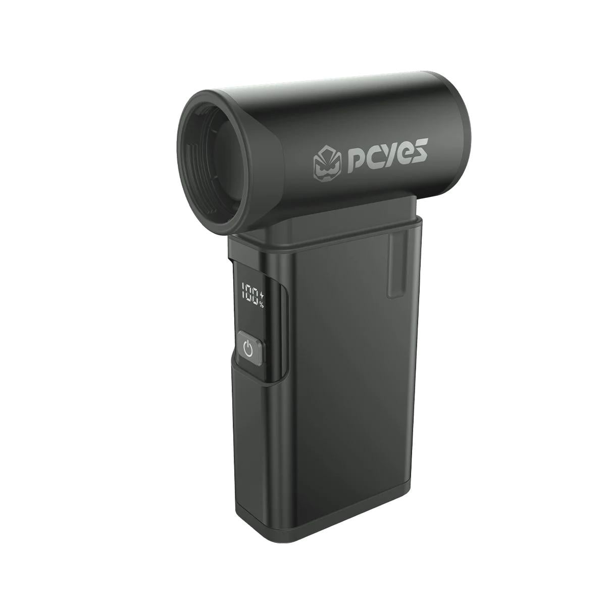 Mini Soprador Turbo Jet Fan PCYes Grafite – Pstjmg