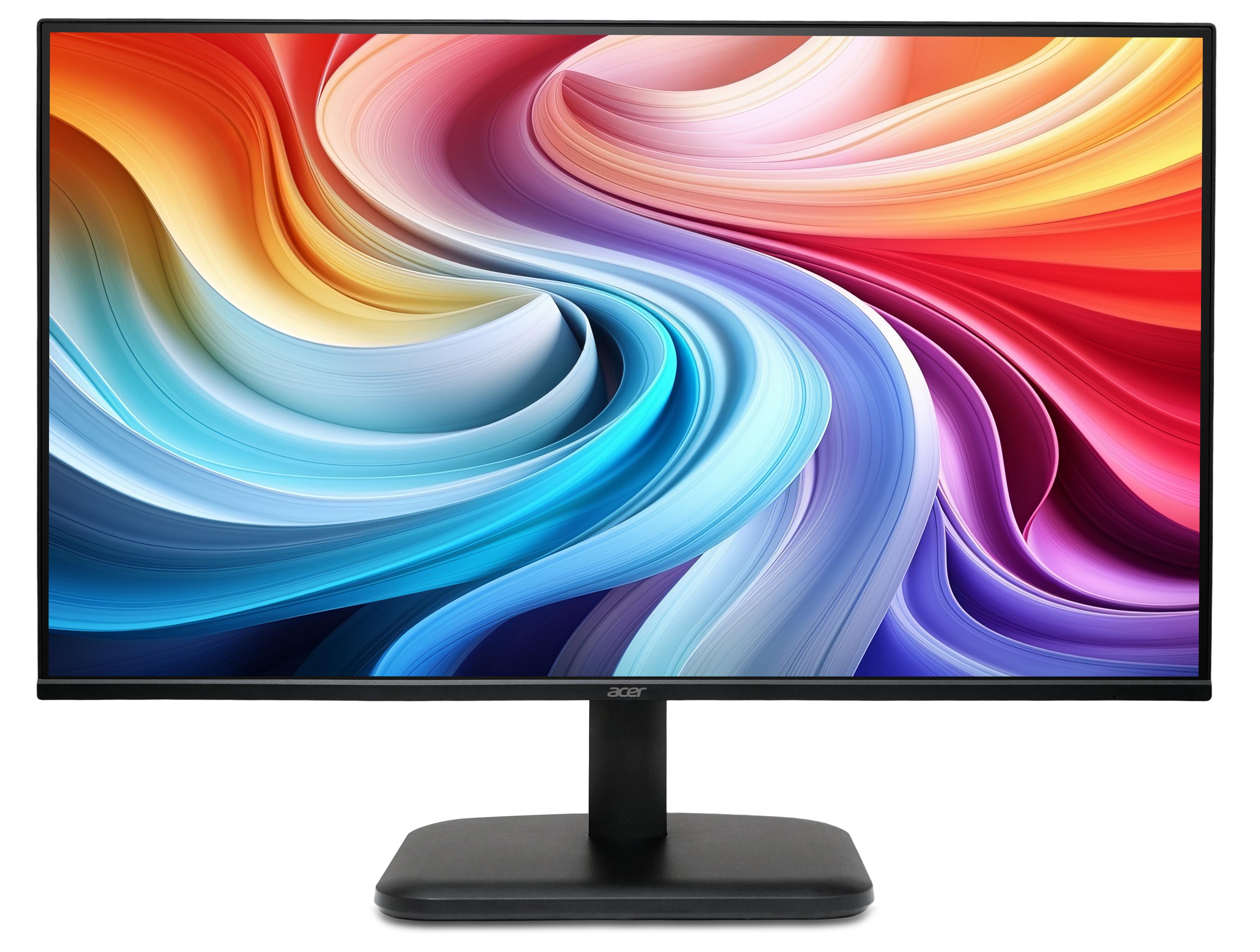 Monitor Acer Gamer 23,8 LED/IPS FHD 120Hz 1ms HDMI EK241Y Gbi - UM.QE1AA.G01