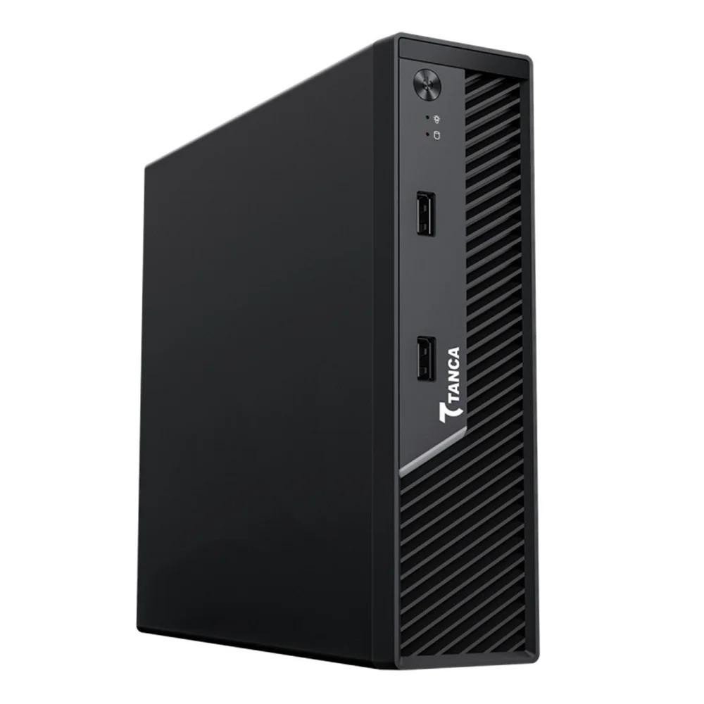 Desktop Tanca TC-8240S Celeron Dual Core N4020 4GB 120GB SSD HDMI/VGA 2x Serial
