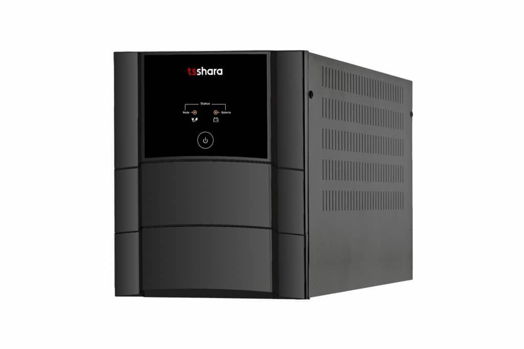Nobreak TS Shara 1500VA Pdv Checkout Biv/Biv 1 Bat 45Ah, Exp. Autonomia, USB