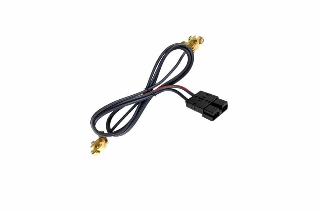 Cabo Engate Rápido Bateria Externa 12V TS Shara 900 - 1 Bateria, 1,5 m