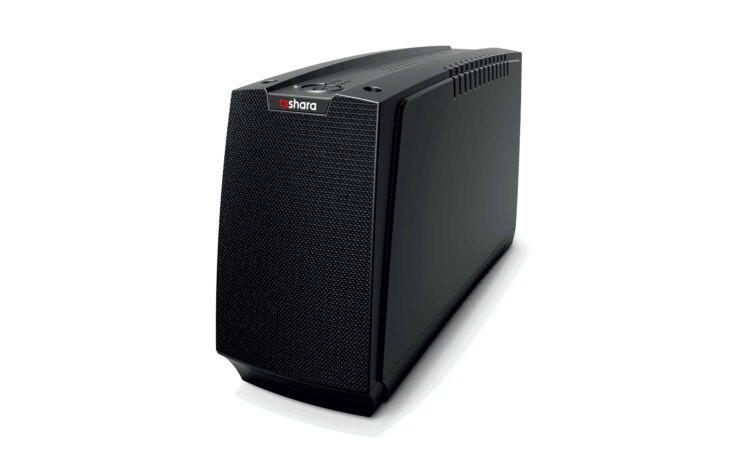 Nobreak 800VA UPS Compact Xpro Design Ent.bivolt Sai. 127V - TS Shara