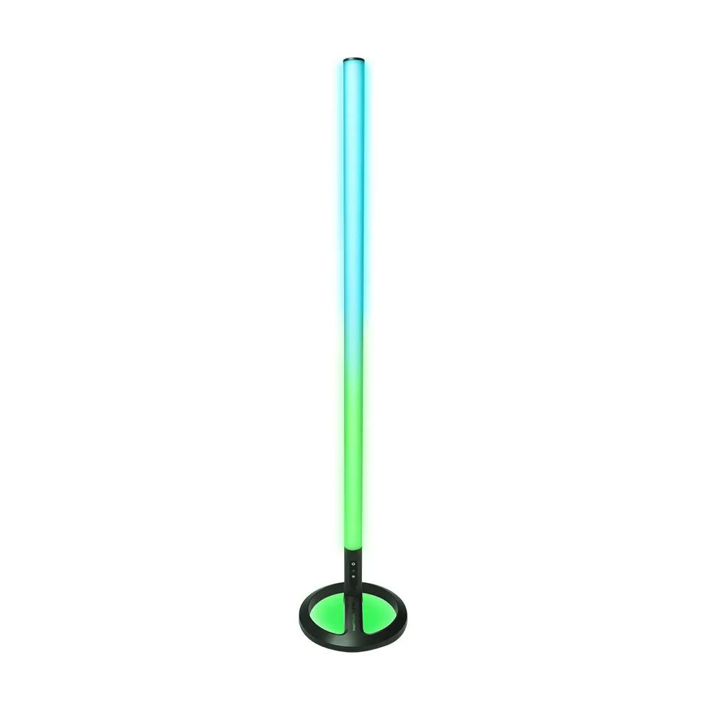 BARRA DE ILUMINAÇÃO JBL PARTYLIGHT STICK, LED PULSANTE, 360° IPX4 BLUETOOTCH USB-C 8H AUTONOMIA