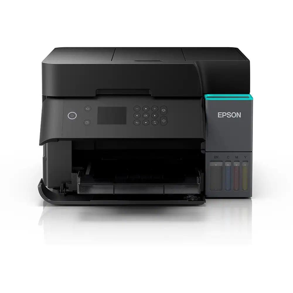 IMPRESSORA MULTIFUNCIONAL TANQUE DE TINTA COLOR DUPLEX L6370 C11CL43302BR EPSON ETHERNET WI-FI